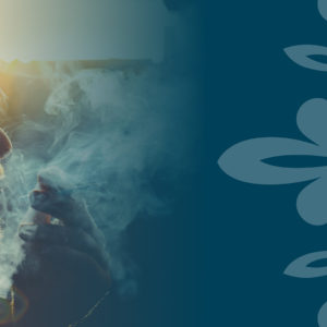 Respiratory factors and smoking cessation