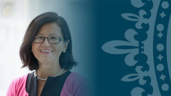Dr Beverly Tsai-Goodman