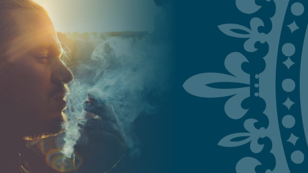 Respiratory factors and smoking cessation